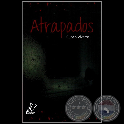 ATRAPADOS - Autor: RUBN VIVEROS - Ao 2012